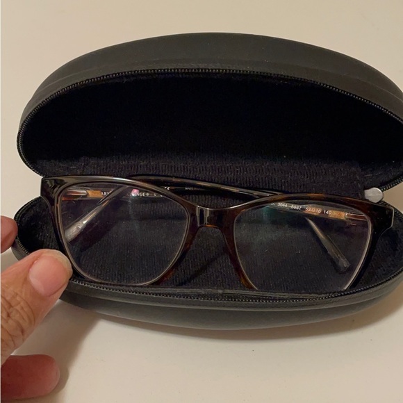 Armani exchange eyeglasses new condition. You can change the lenses - Picture 2 of 12